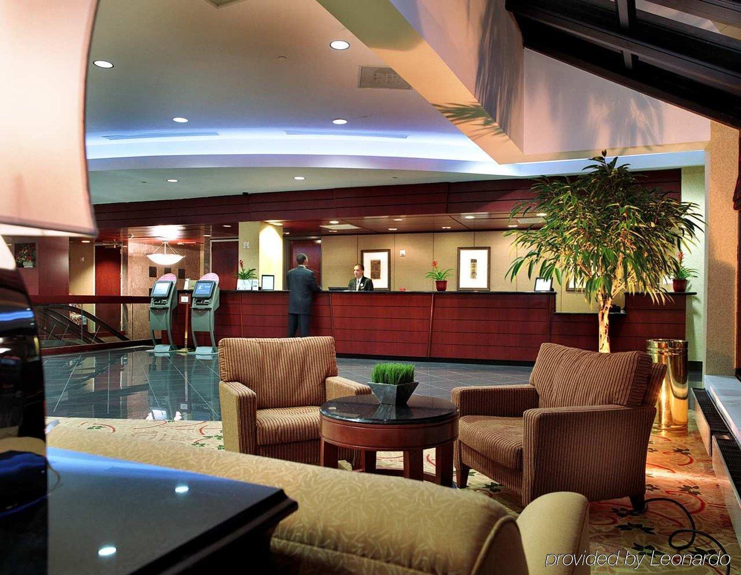 Doubletree By Hilton Washington Dc - Crystal City Arlington Interior photo